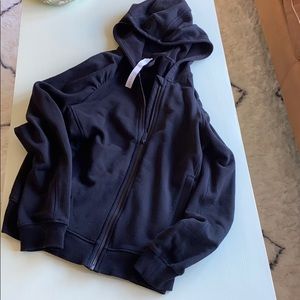 Lululemon Black Hoodie